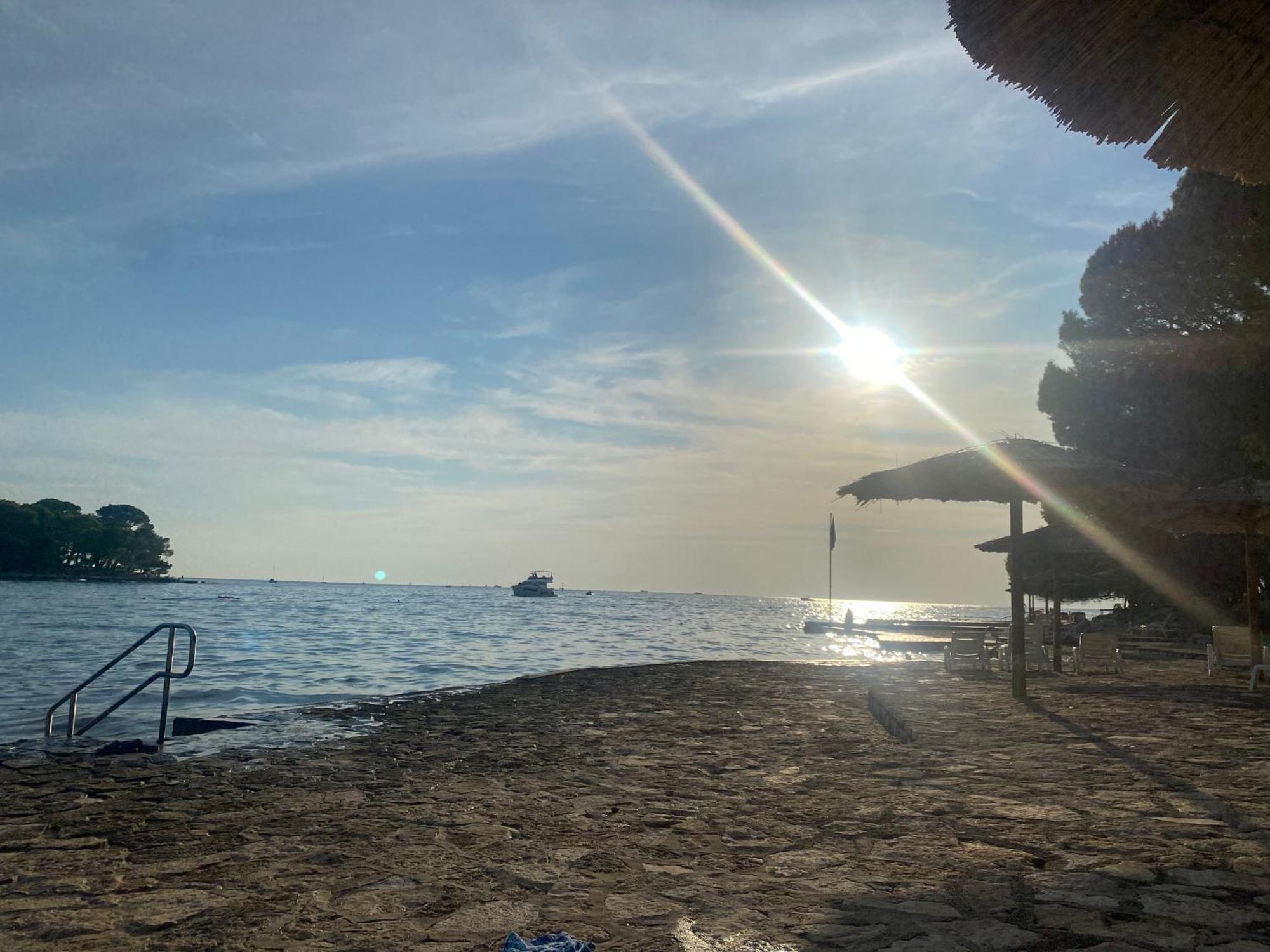 Apartman Matosevic Poreč Zewnętrze zdjęcie