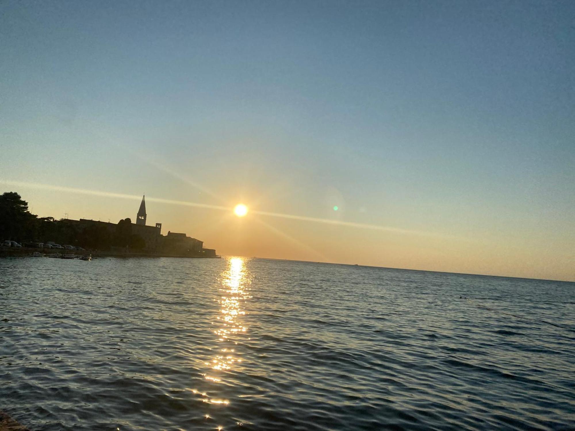 Apartman Matosevic Poreč Zewnętrze zdjęcie