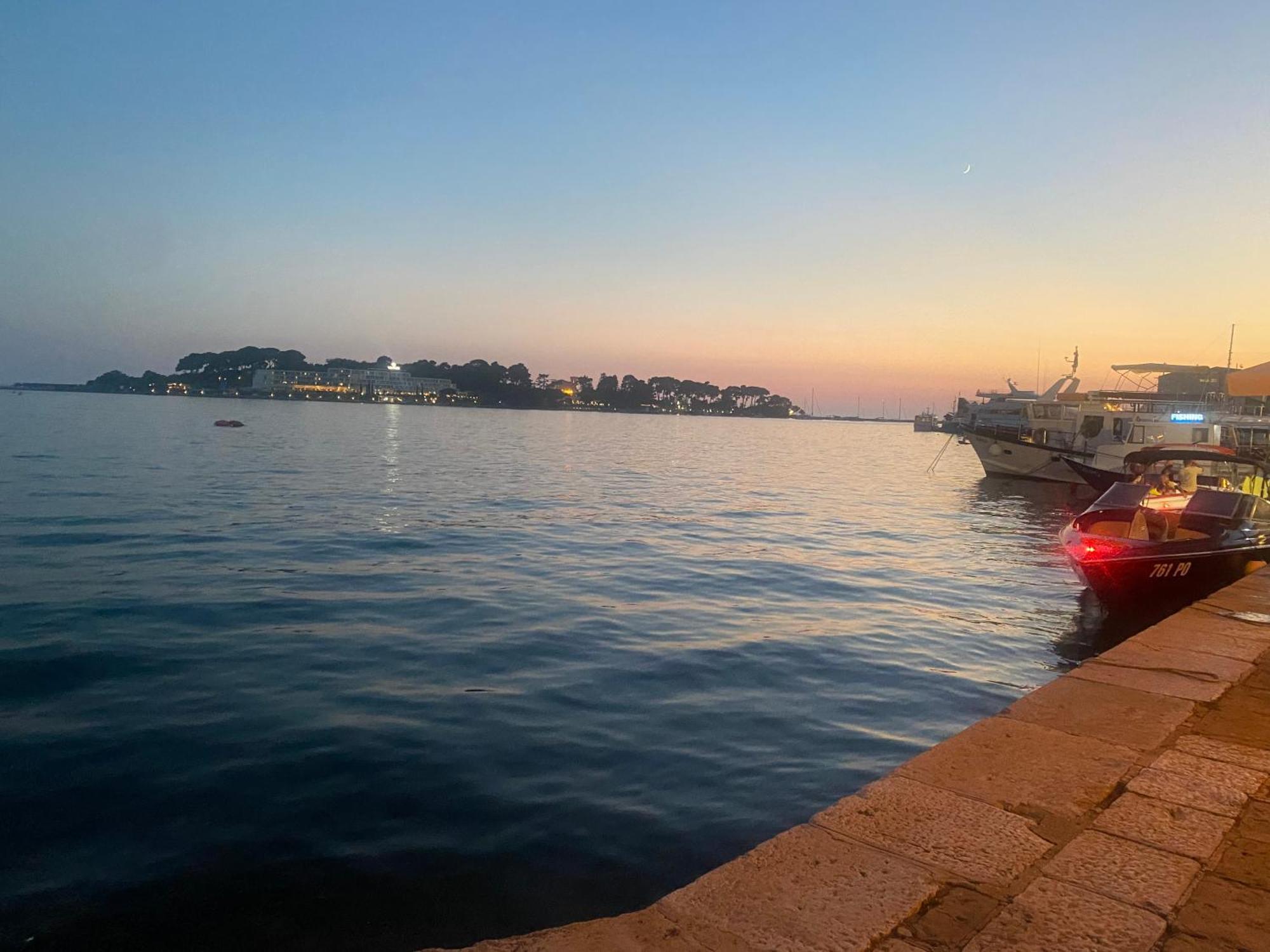 Apartman Matosevic Poreč Zewnętrze zdjęcie