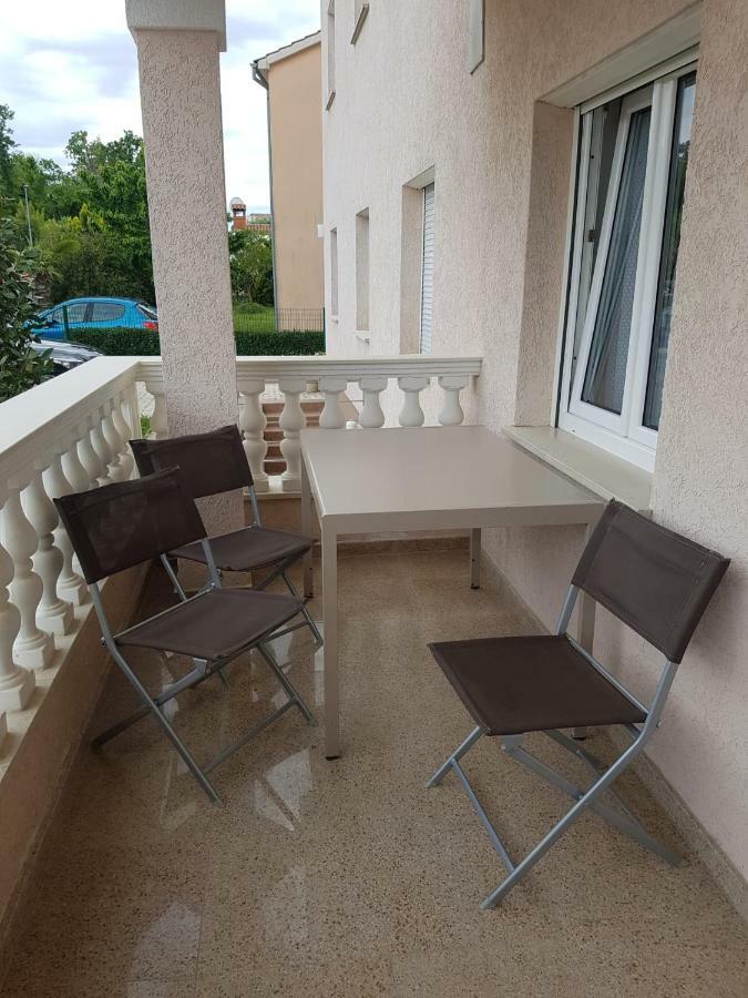 Apartman Matosevic Poreč Zewnętrze zdjęcie