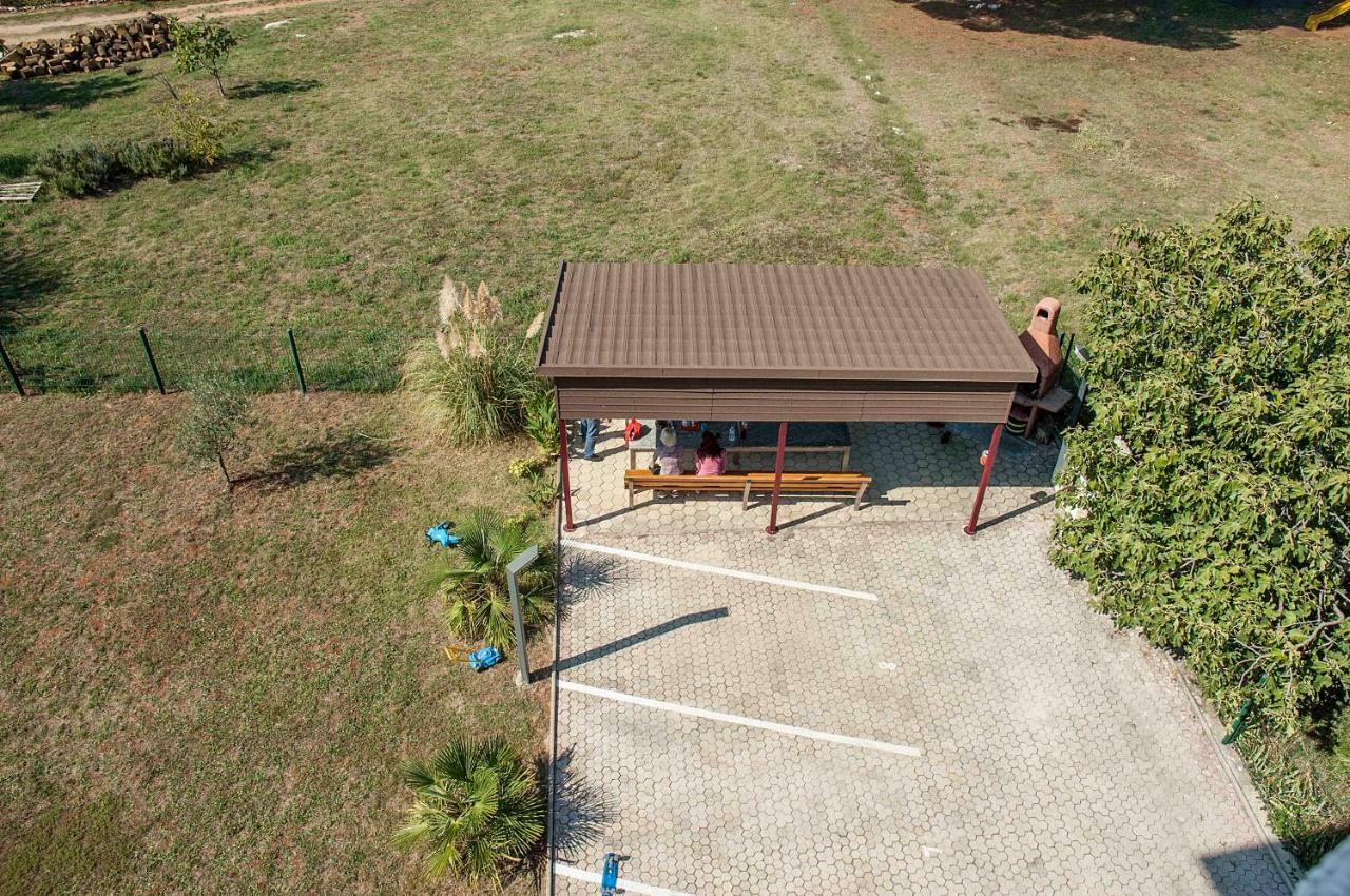 Apartman Matosevic Poreč Zewnętrze zdjęcie