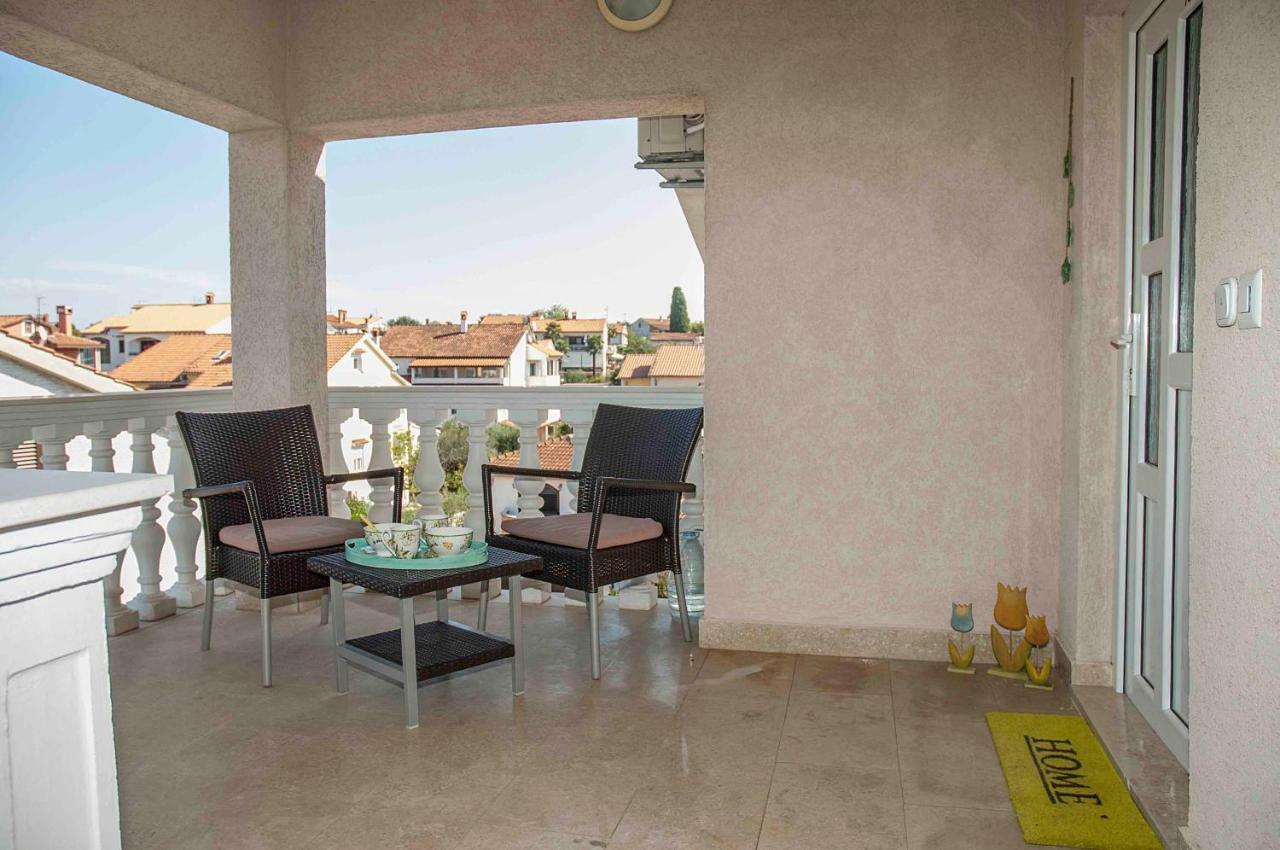 Apartman Matosevic Poreč Zewnętrze zdjęcie