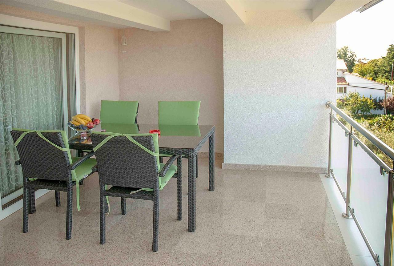 Apartman Matosevic Poreč Zewnętrze zdjęcie